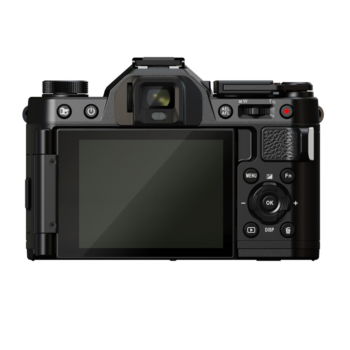 YASHICA FX-D S300 Digital Film Simulat. Camera with EVF, Filmsilhouettekamera YASHICA FX-D S300 Digital Film Simulat. Camera with EVF, Filmsilhouettekamera