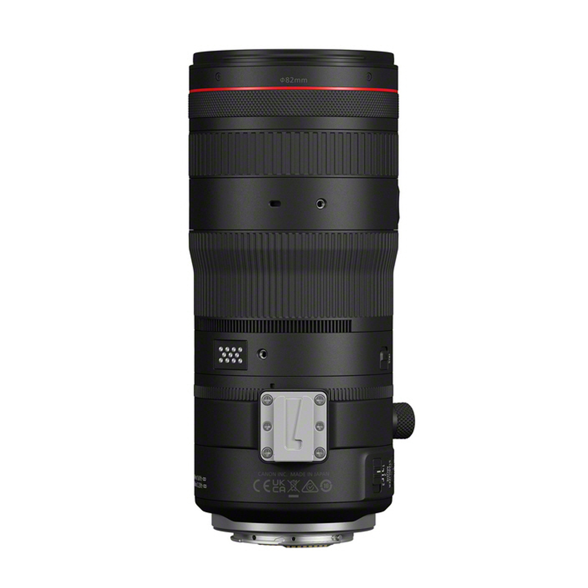 Canon RF 2,8/70-200 mm L IS USM Z schwarz Objektiv | 250€ Sofortrabatt 4549292240603