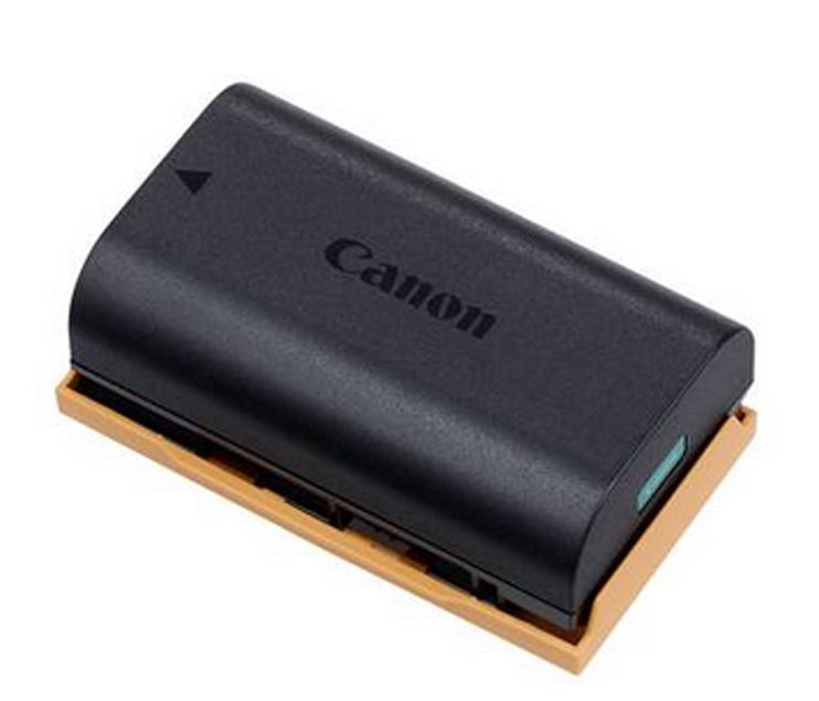 Canon LP-EL Akku 4549292161595