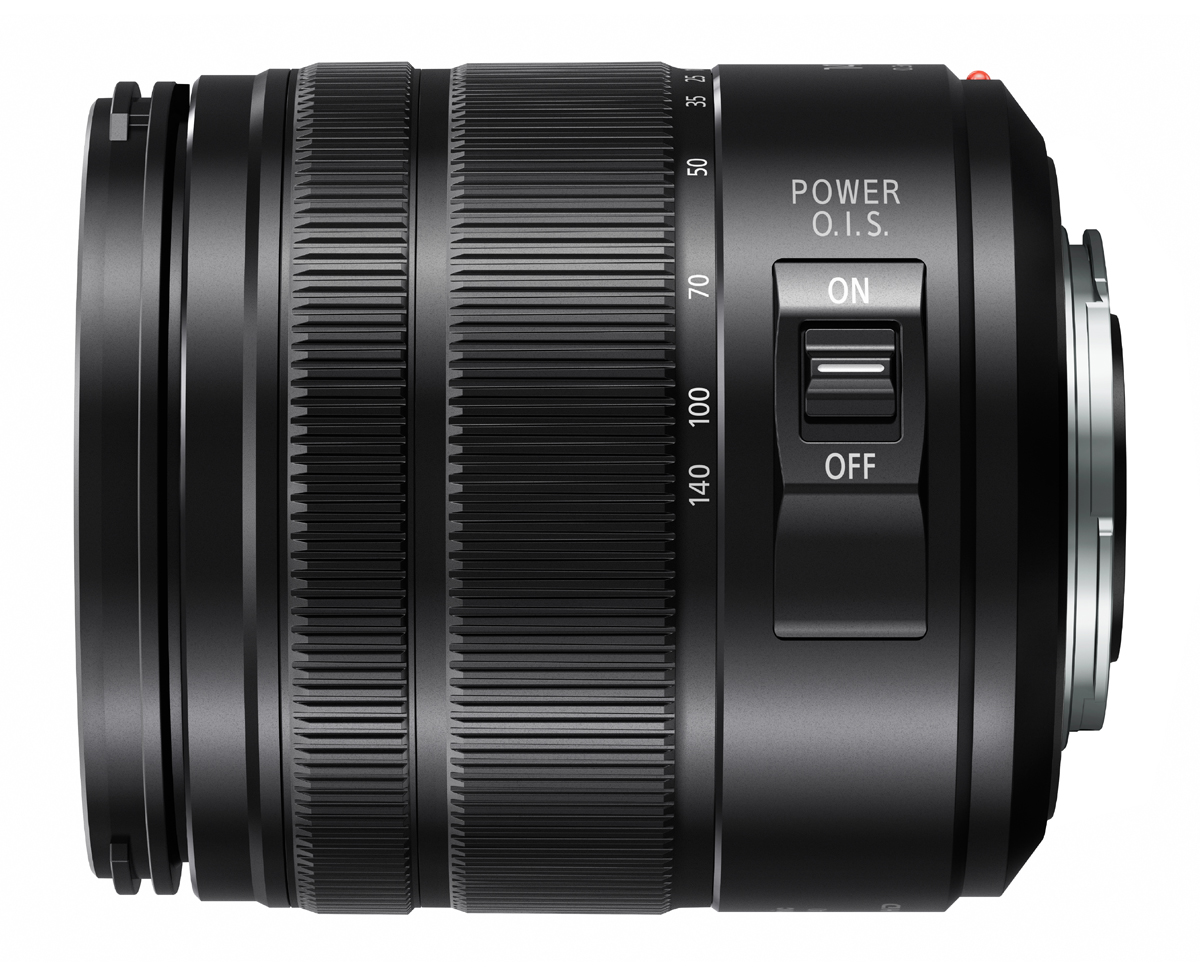 Panasonic Lumix G Vario 3,5-5,6/14-140 mm Power 5025232896790