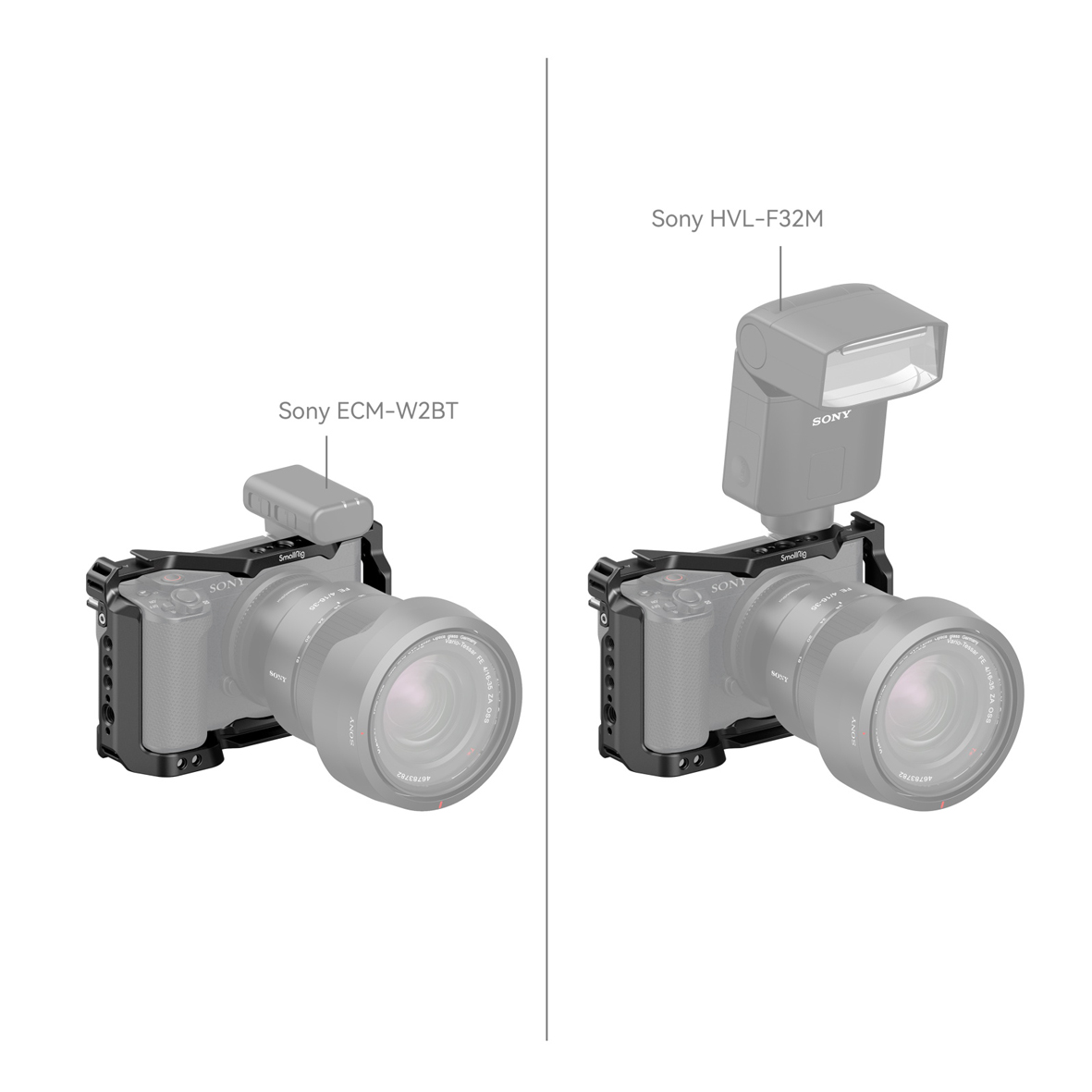 SmallRig 4256 Cage Sony ZV-E1 6941590013329