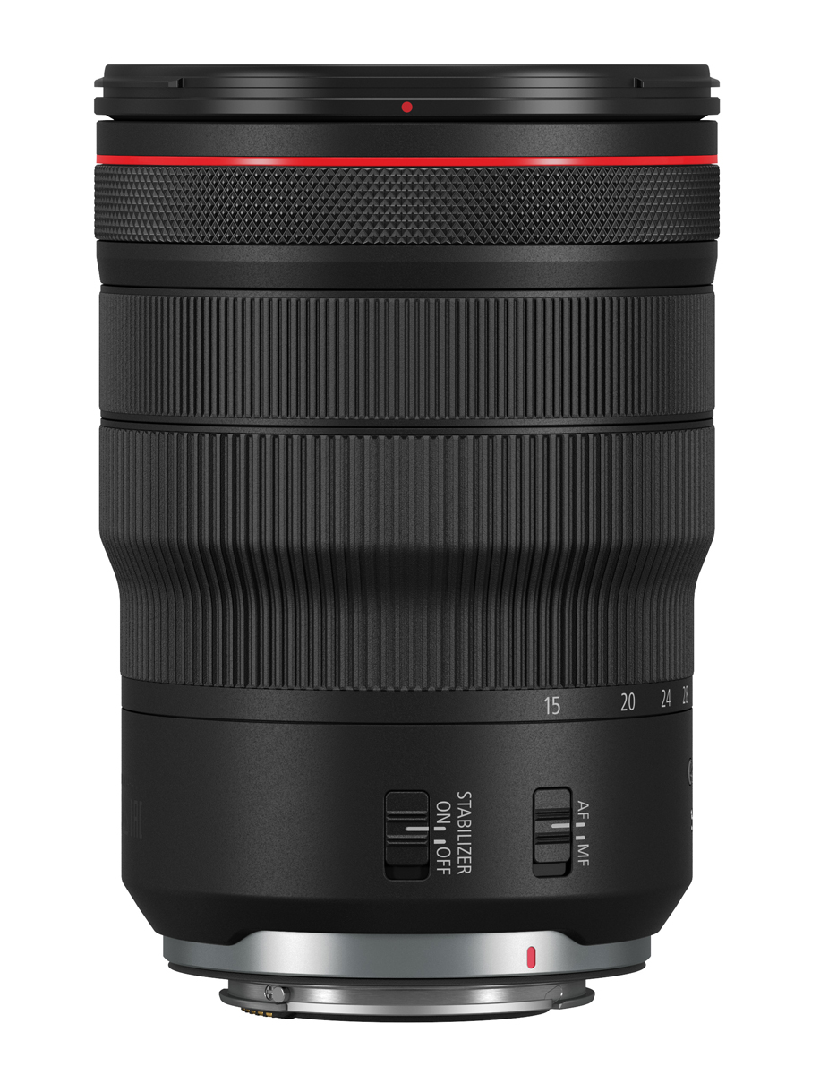 Canon RF 2,8/15-35 mm L IS USM Objektiv 4549292152272