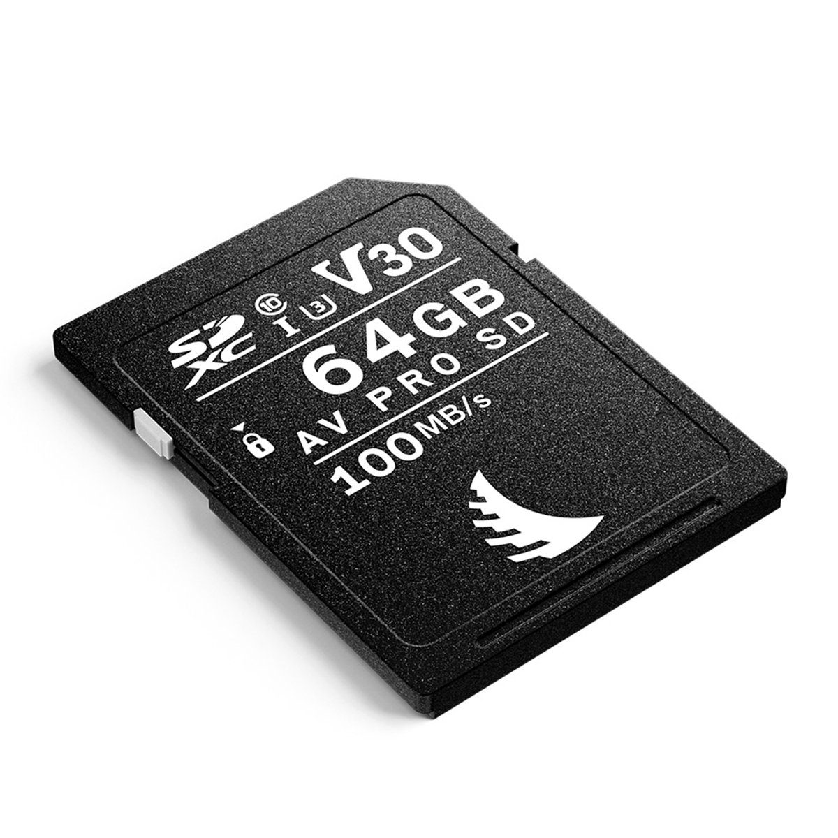 Angelbird 64 GB V30 SD Karte AV UHS-I 9120056586677