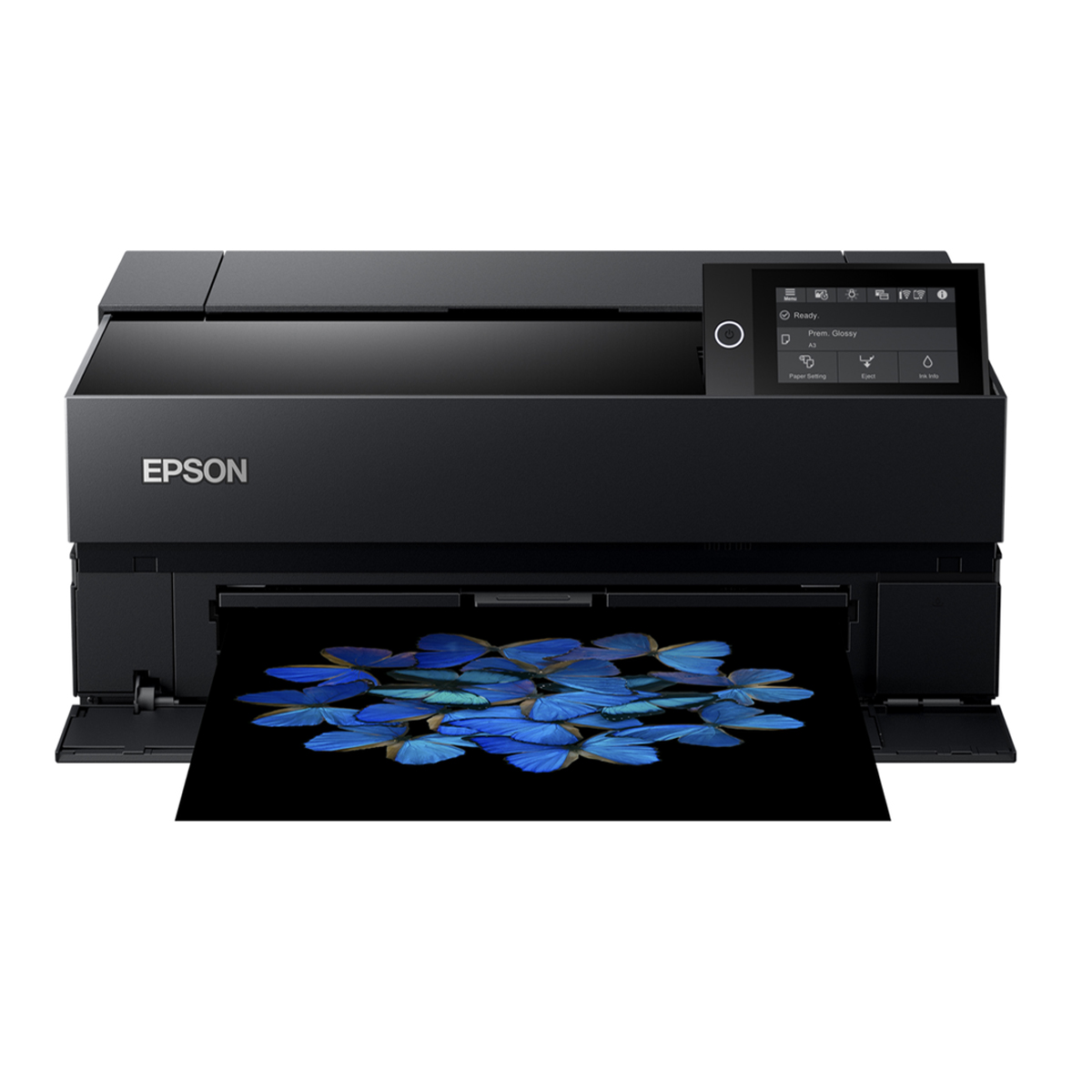 Epson SureColor SC-P700 DIN A3+ 10 Farben, Tintens 8715946679419