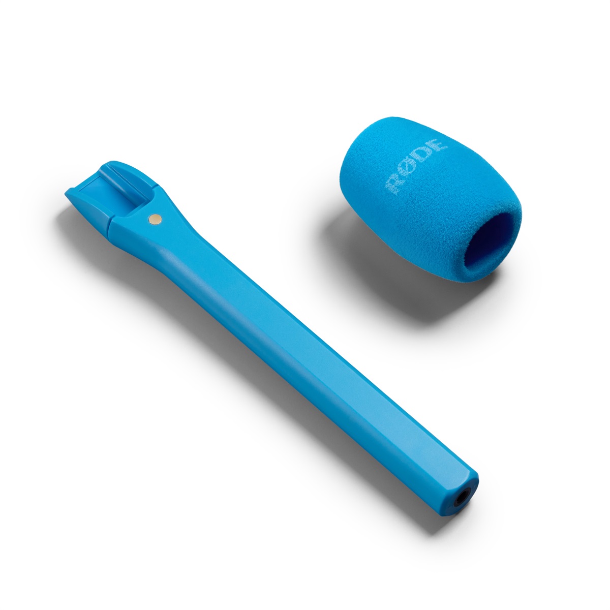 Rode Interview Micro, blue Rode Interview Micro, blue