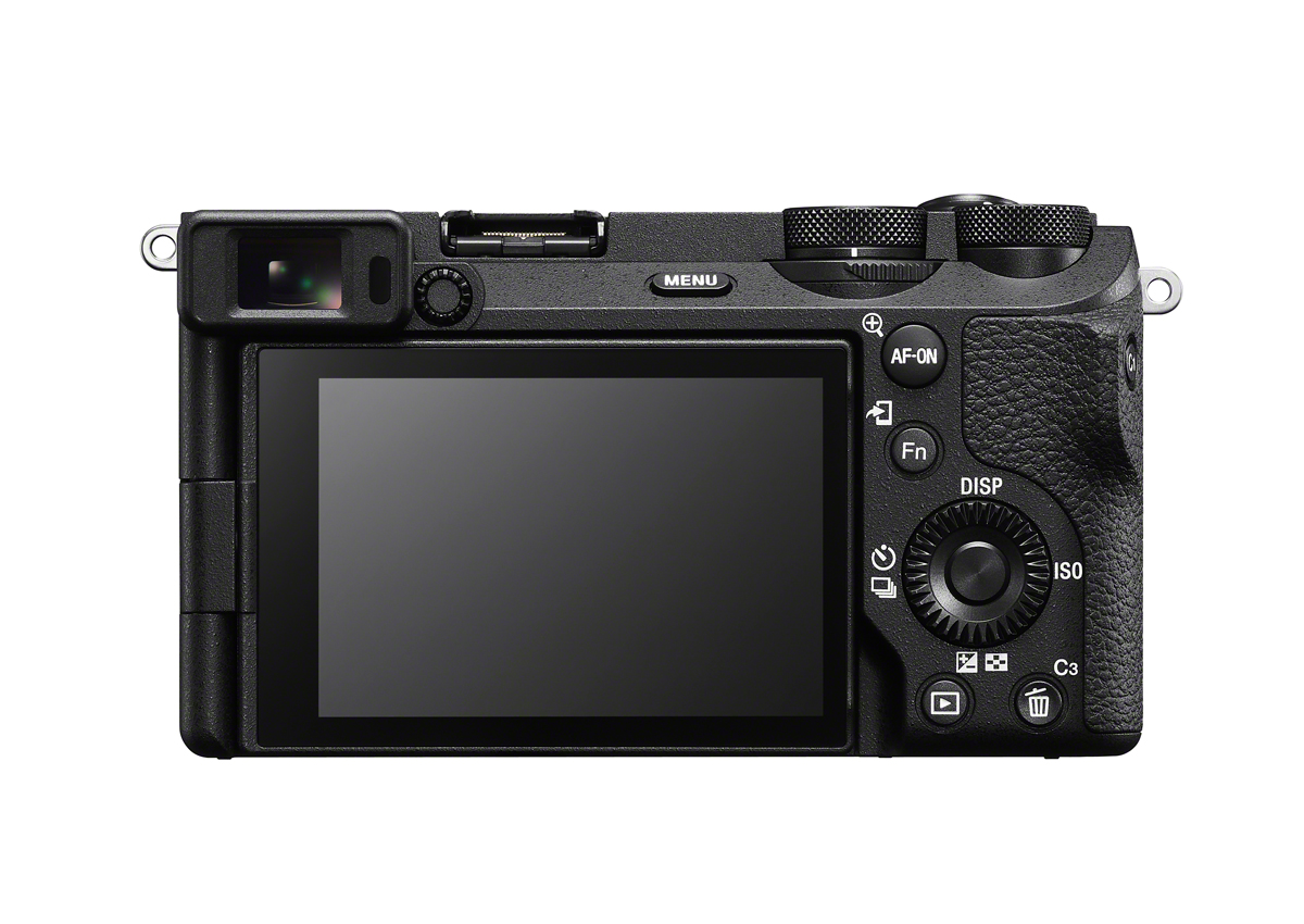 Sony Alpha ILCE-6700 Body schwarz 4548736146624