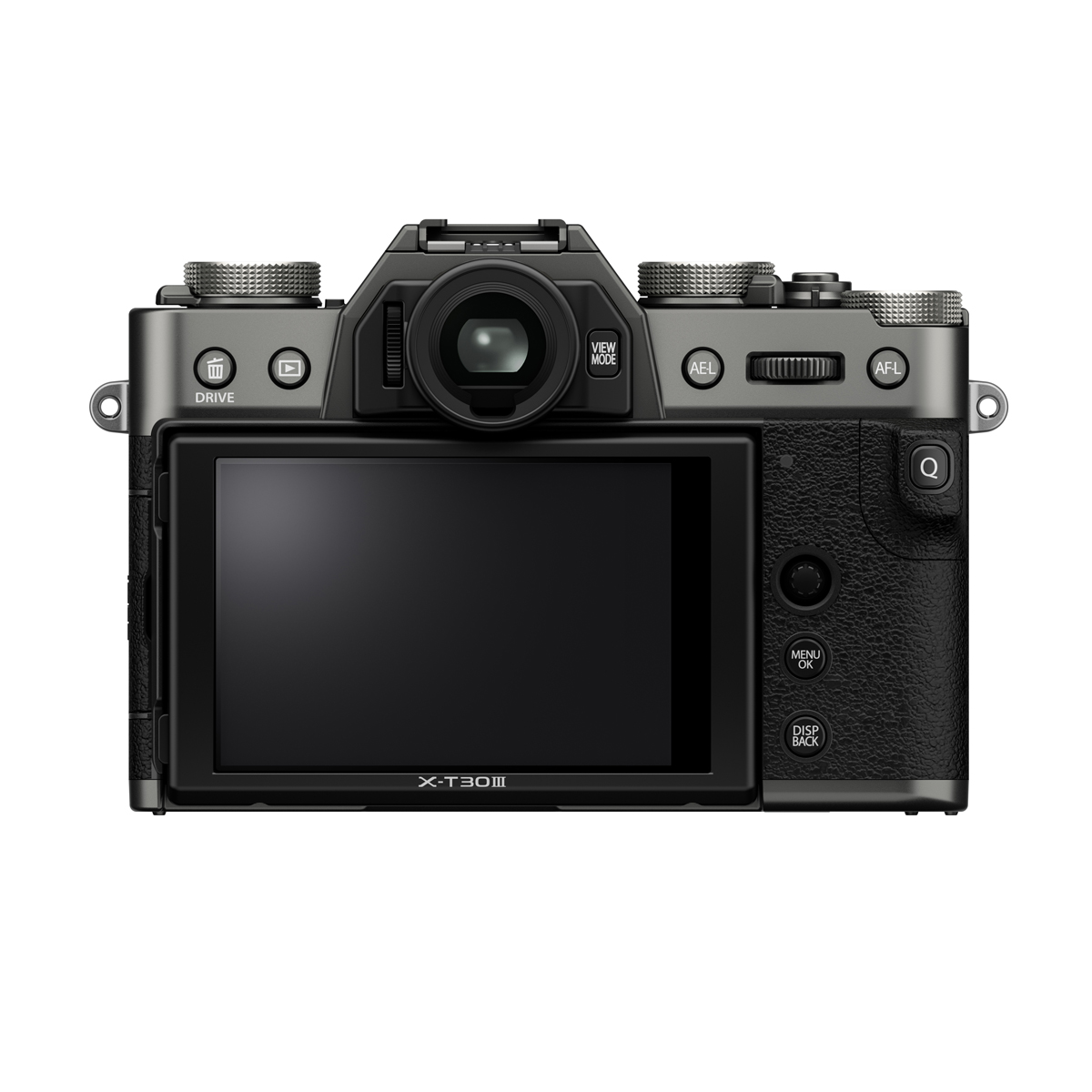 FUJIFILM X-T30 III Body anthrazit FUJIFILM X-T30 III Body anthrazit