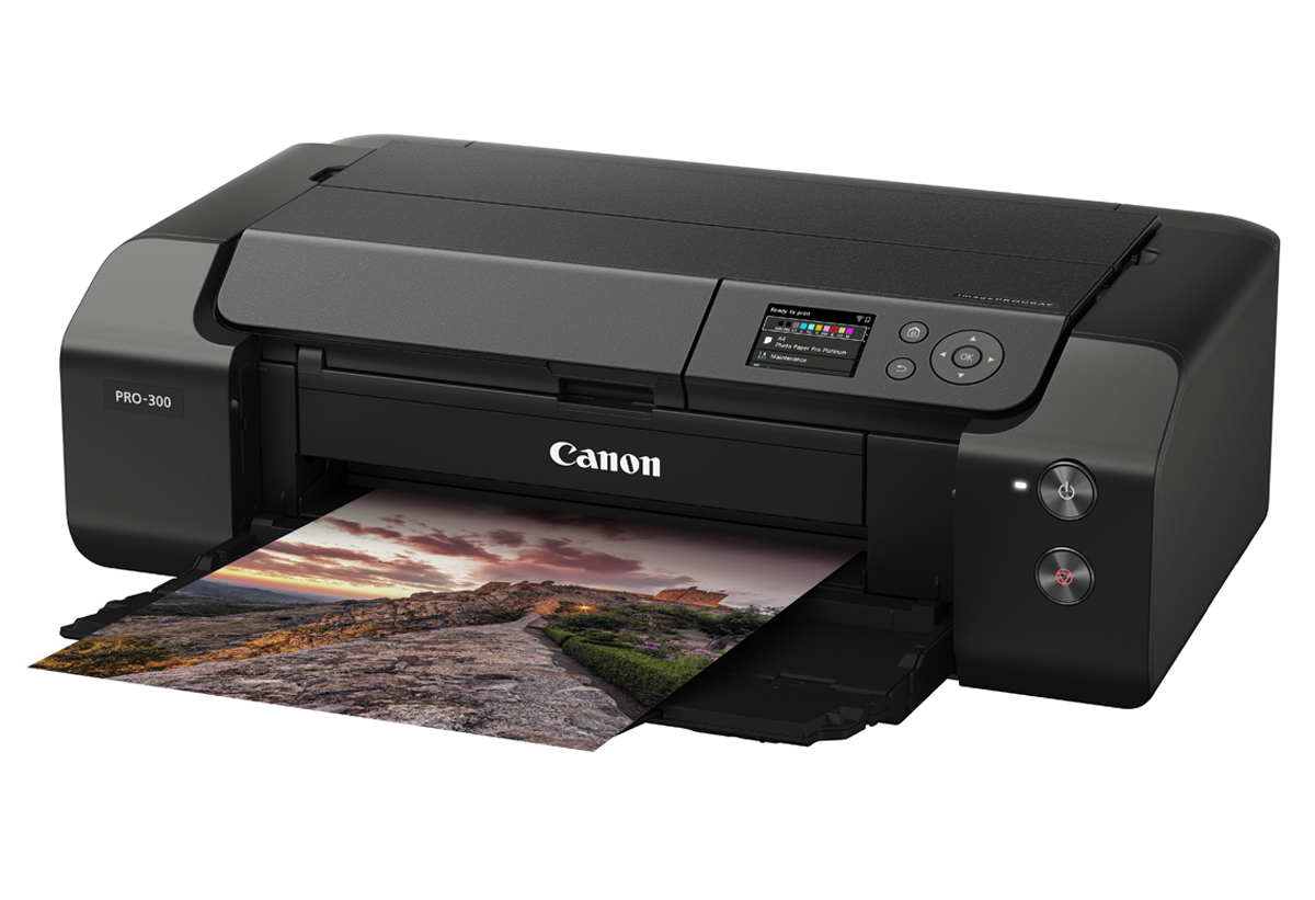 Canon imagePROGRAF PRO-300 A3+ Fotodrucker 4549292160543