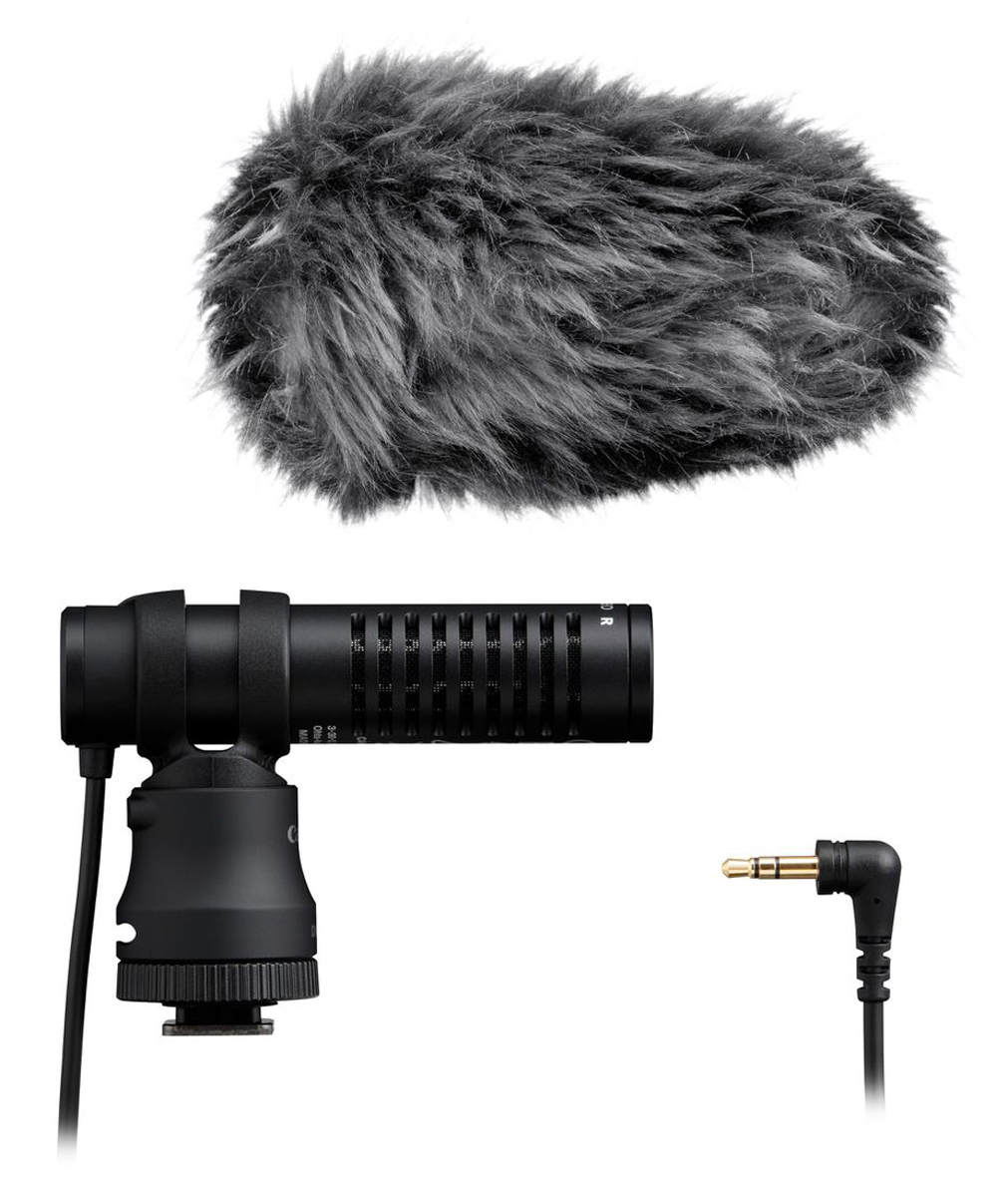 Canon DM-E100 Stereo-Mikrofon 4549292164992