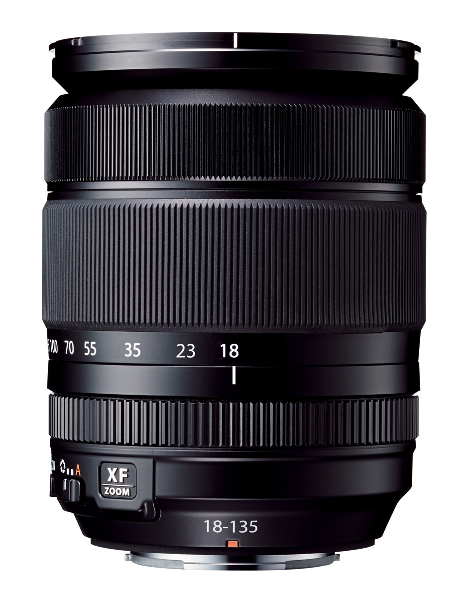 Fujifilm FUJINON XF18-135mm F3.5-5.6 R LM OIS WR 4547410282320