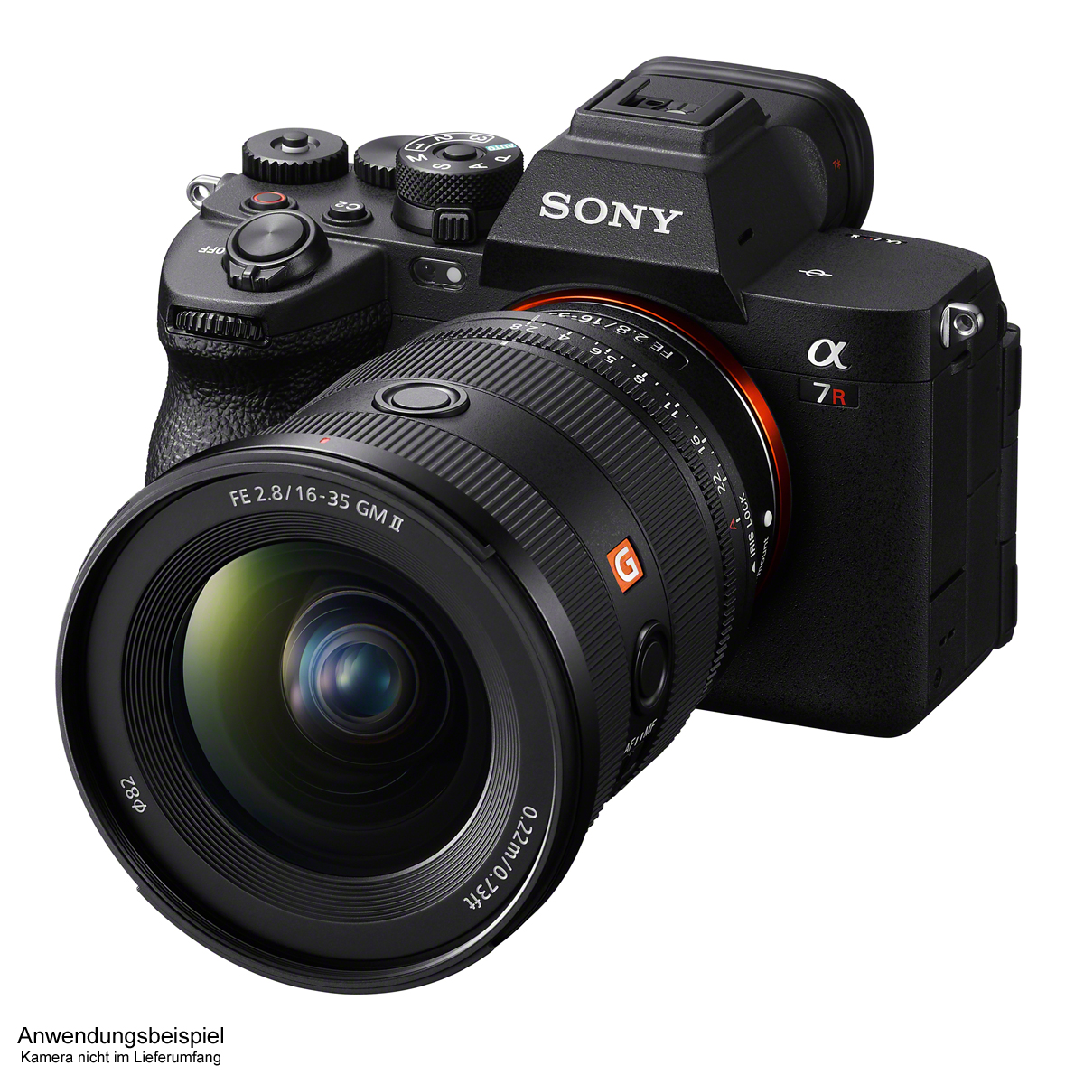 Sony SEL 2,8/16-35 GM II OSS Objektiv 4548736156692