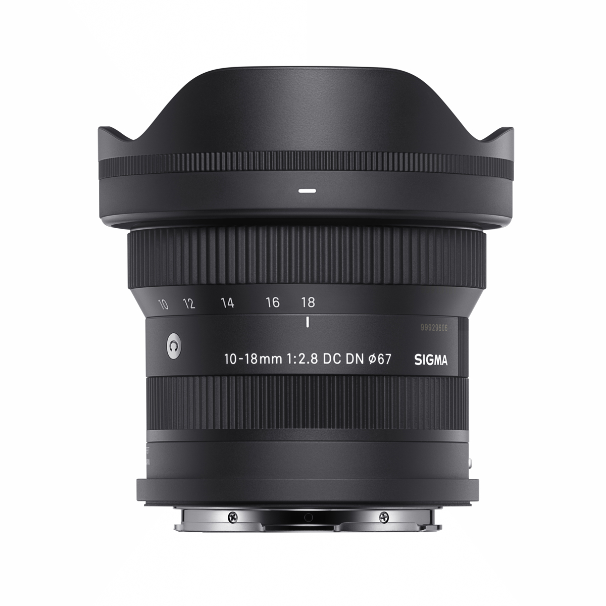 Sigma Contemporary 2,8/10-18 mm DC DN Fujifilm X-M 0085126207755