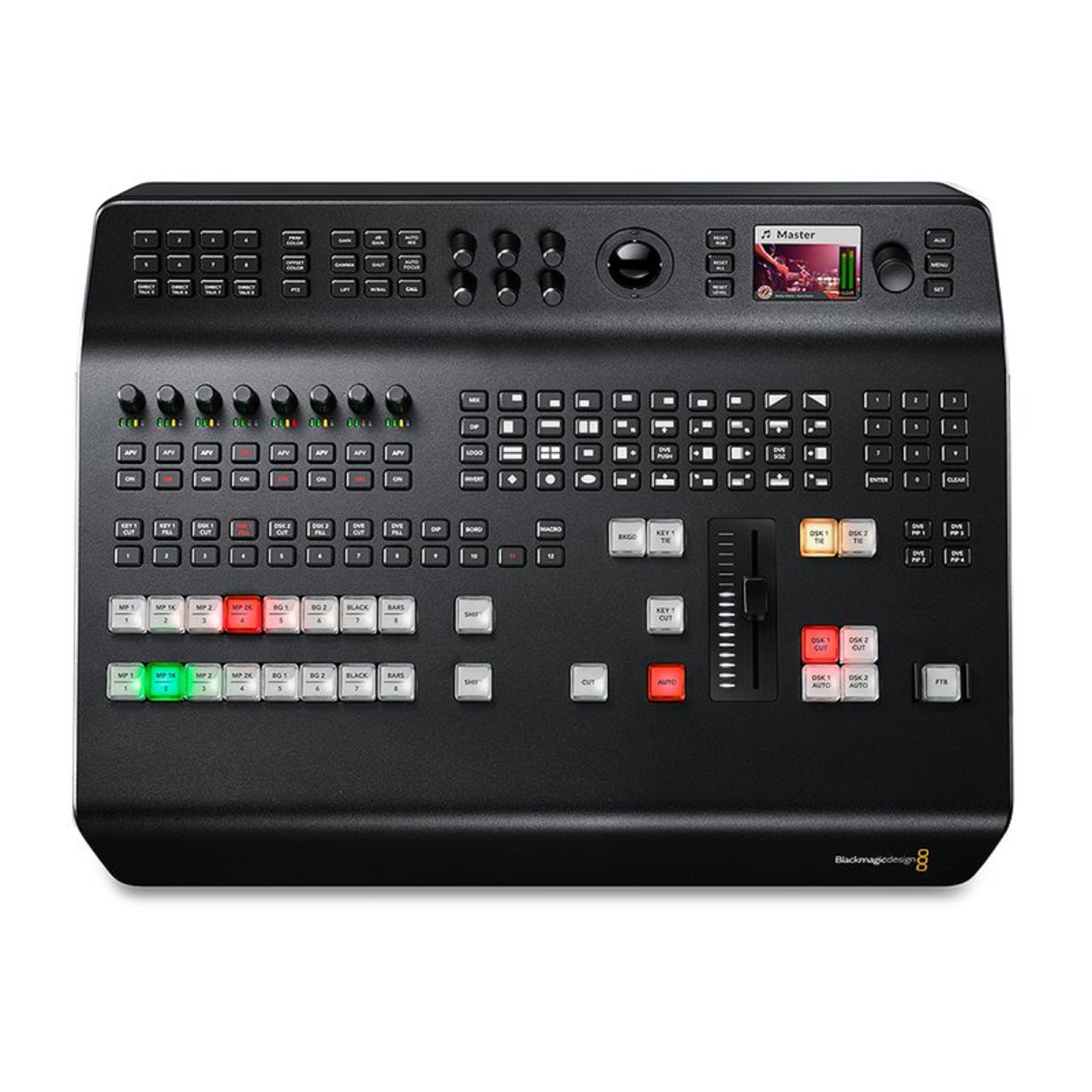 Blackmagic ATEM Television Studio Pro 4K Videomisc 9338716005431
