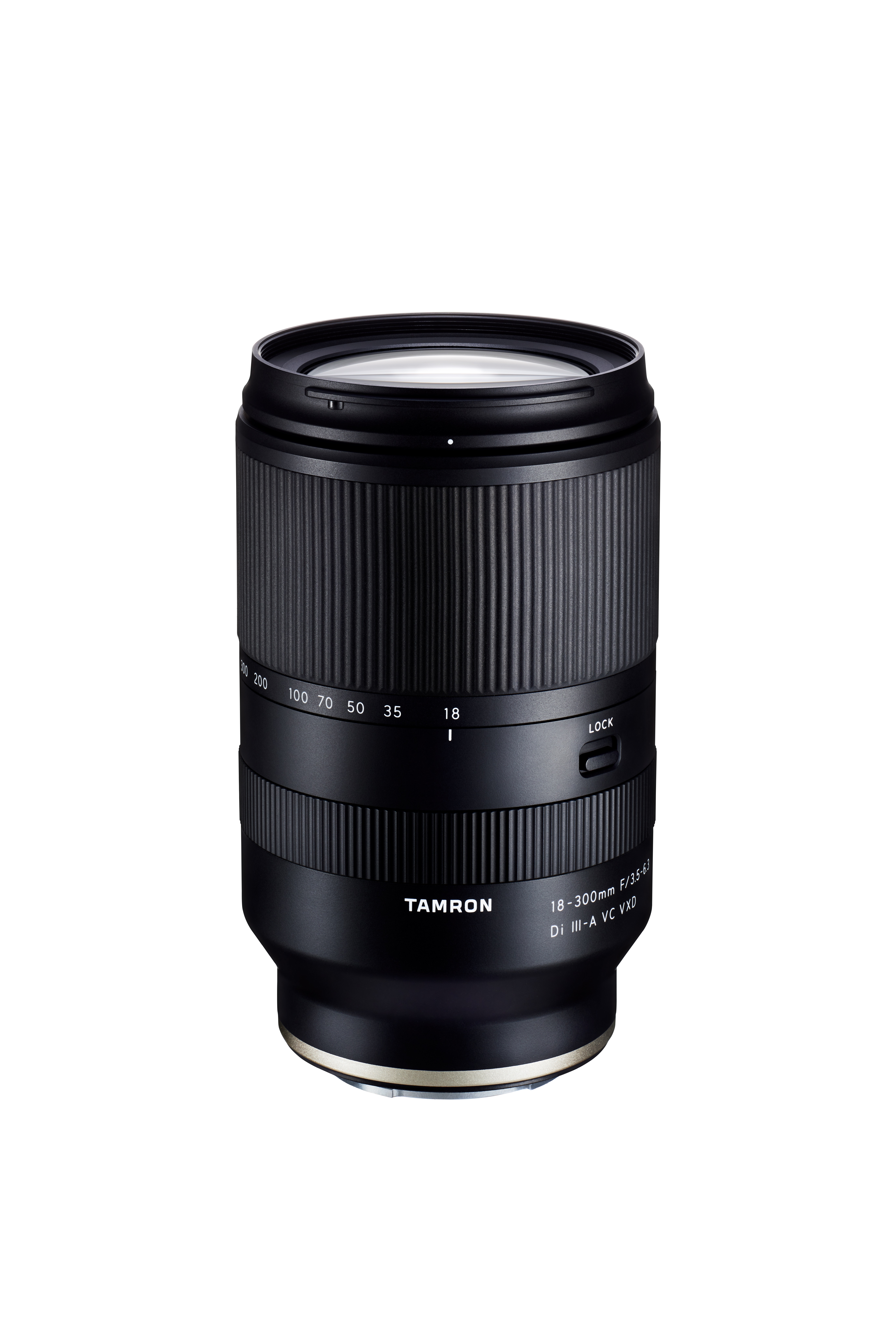 Tamron 18-300mm F/3.5-6.3 Di III-A VC VXD für Sony |inkl. Tamron UV Filter 67 mm 4960371006765