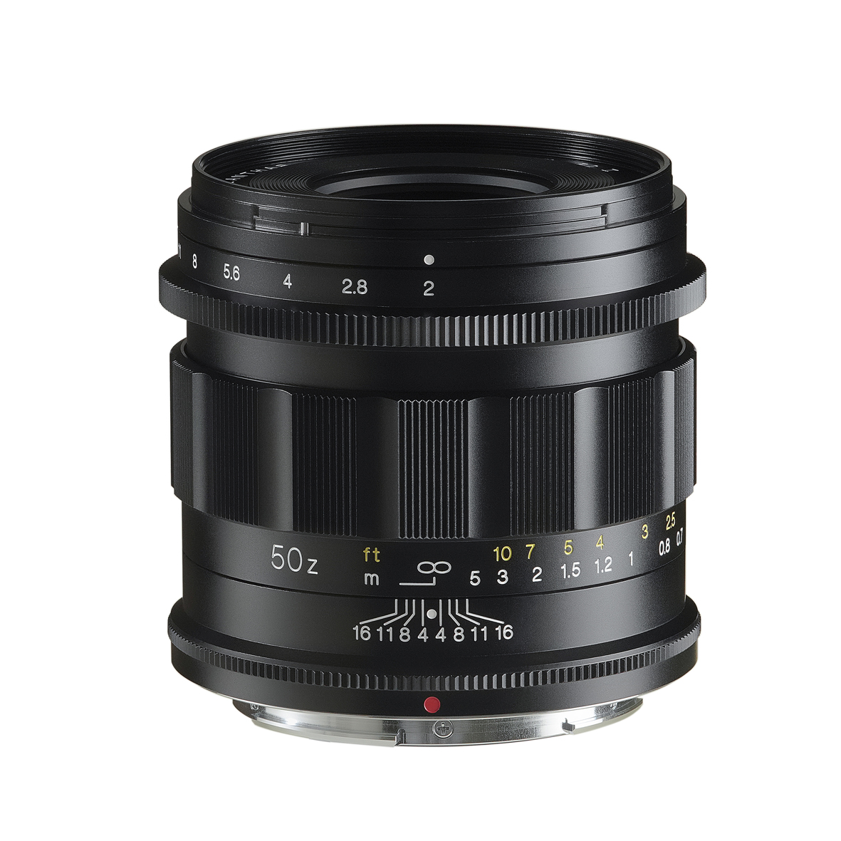 Voigtländer APO-Lanthar 2,0/50mm II Nik. Z-Mount, 4002451008020