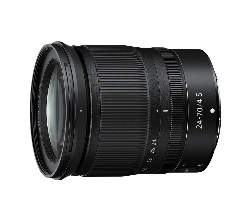 Nikon NIKKOR Z 24-70 mm 1:4 S (inkl. HB-85) 0018208200726