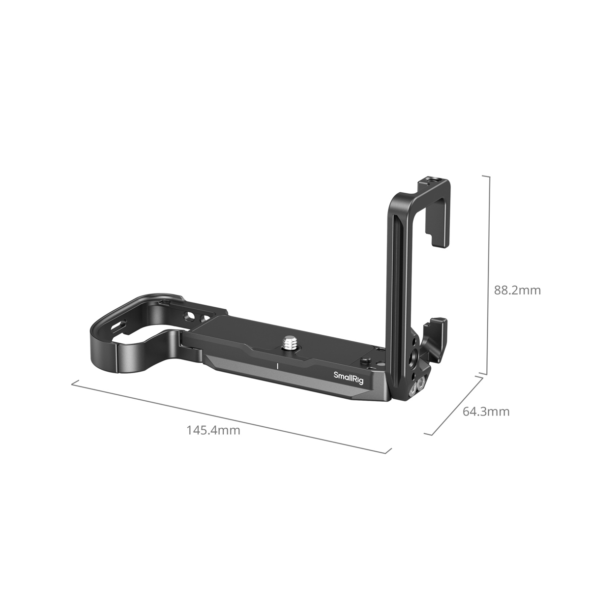 SmallRig 5256 L-förmige Montage Platte für Nikon Z 6941590023601