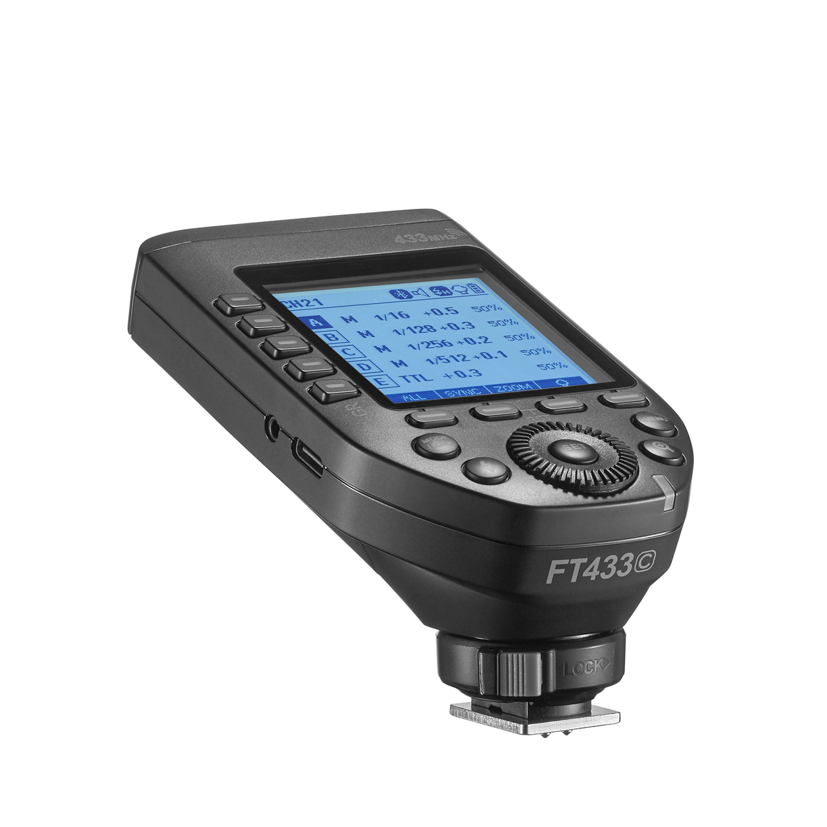 Godox FT433C Transmitter für Canon 6952344238479