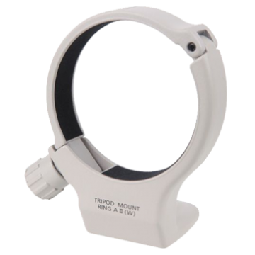Canon Stativschelle A weiss 4960999405773