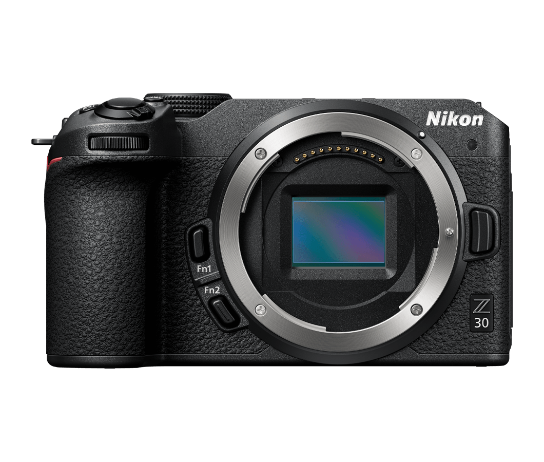 Nikon Z30 Gehäuse 4960759910776