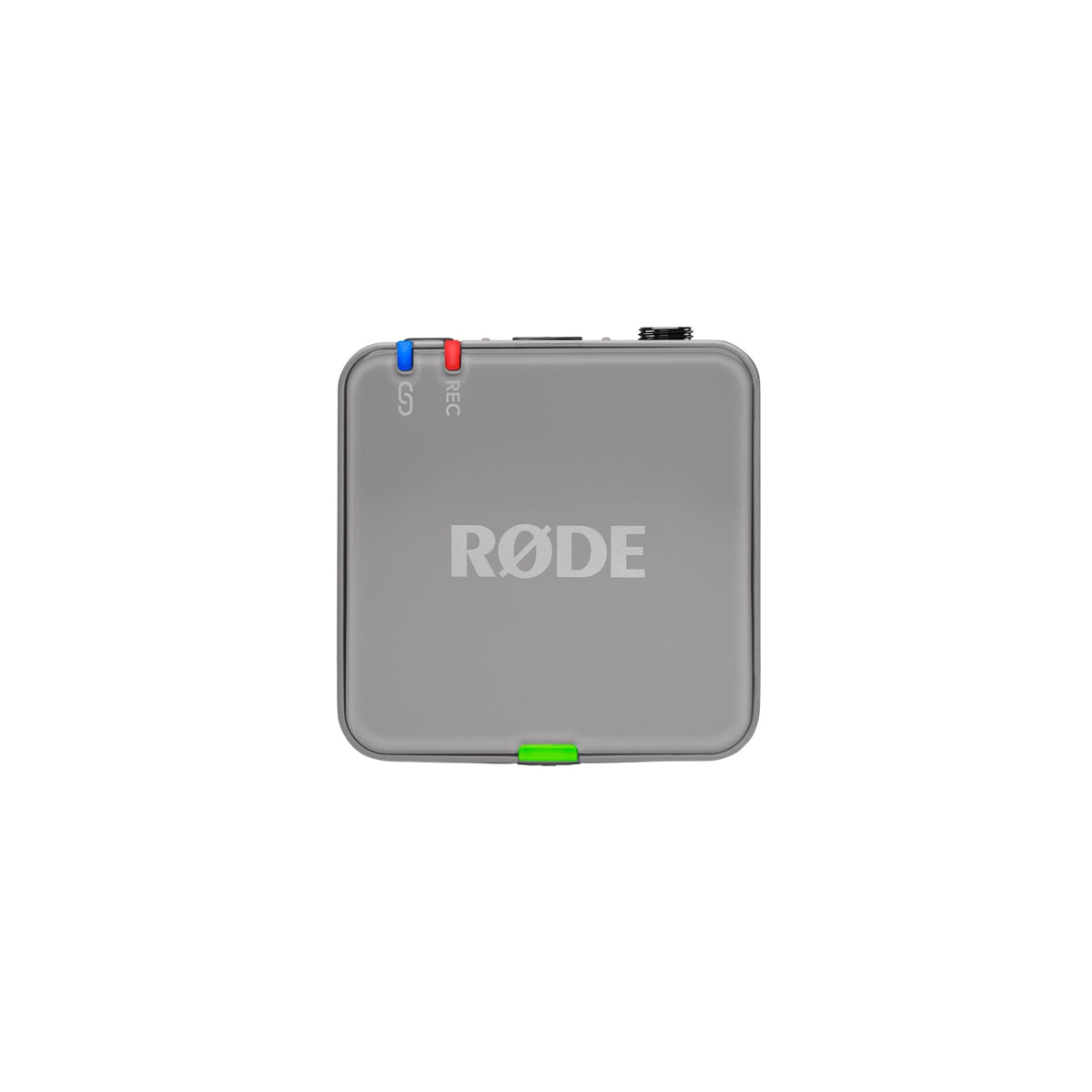 Rode Wireless GO (Gen. 3) Stone, digital Mikrofonsystem, 2-Kanal ...
