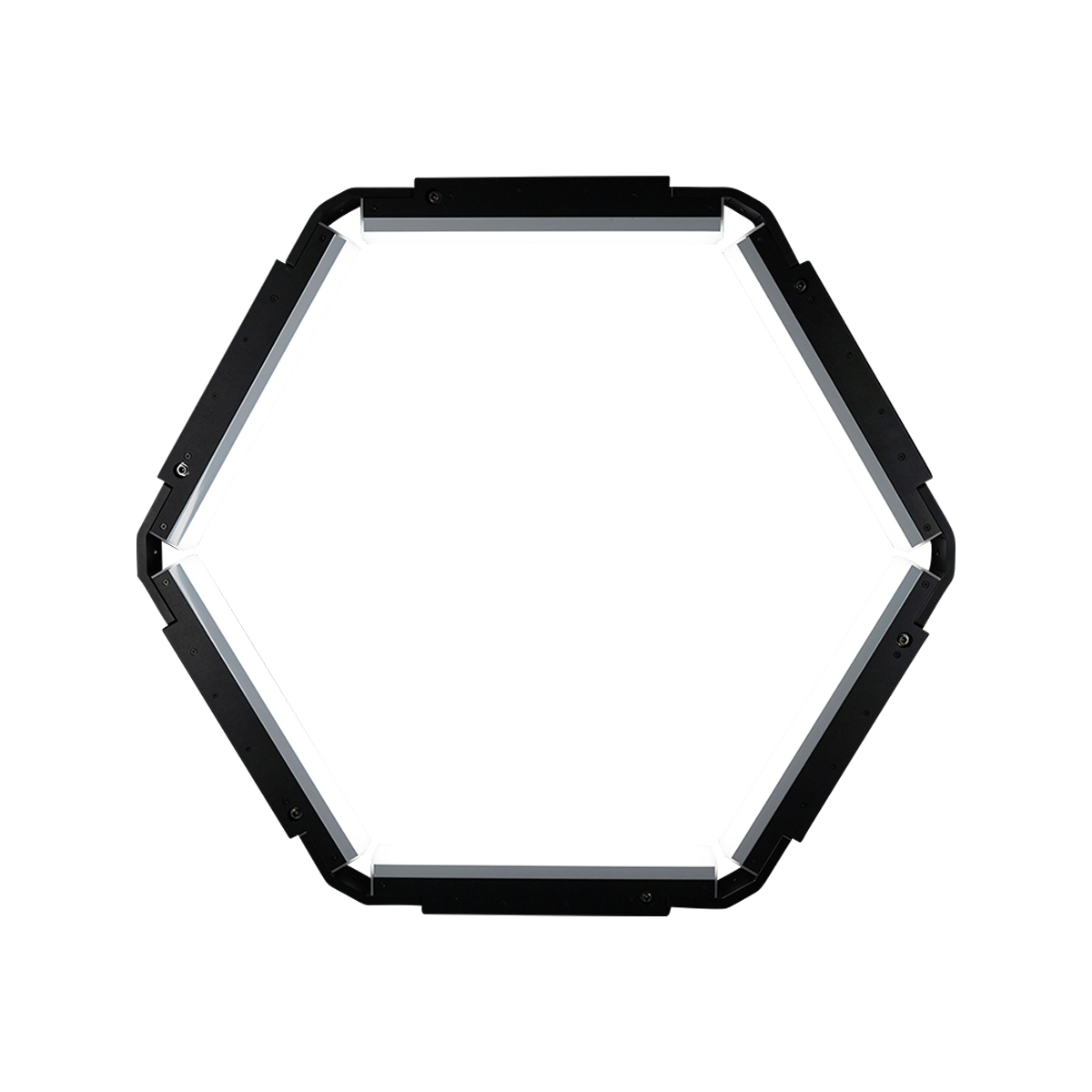 Aputure INFINIBAR Hexagon 3D Connector Leuchtenhal 6971842186181