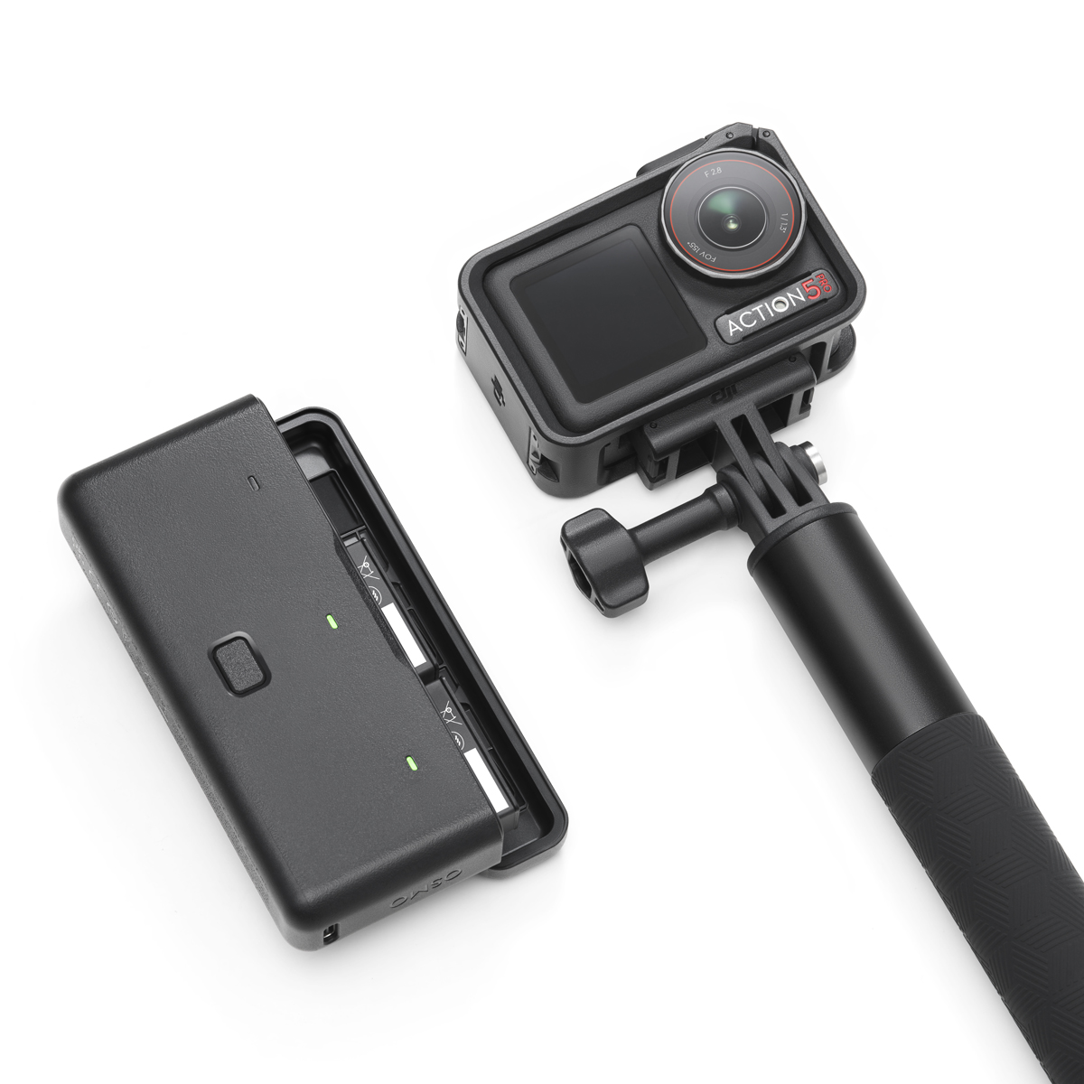 DJI OSMO Action 5 Pro Adventure Combo Action Camera DJI OSMO Action 5 Pro Adventure Combo Action Camera