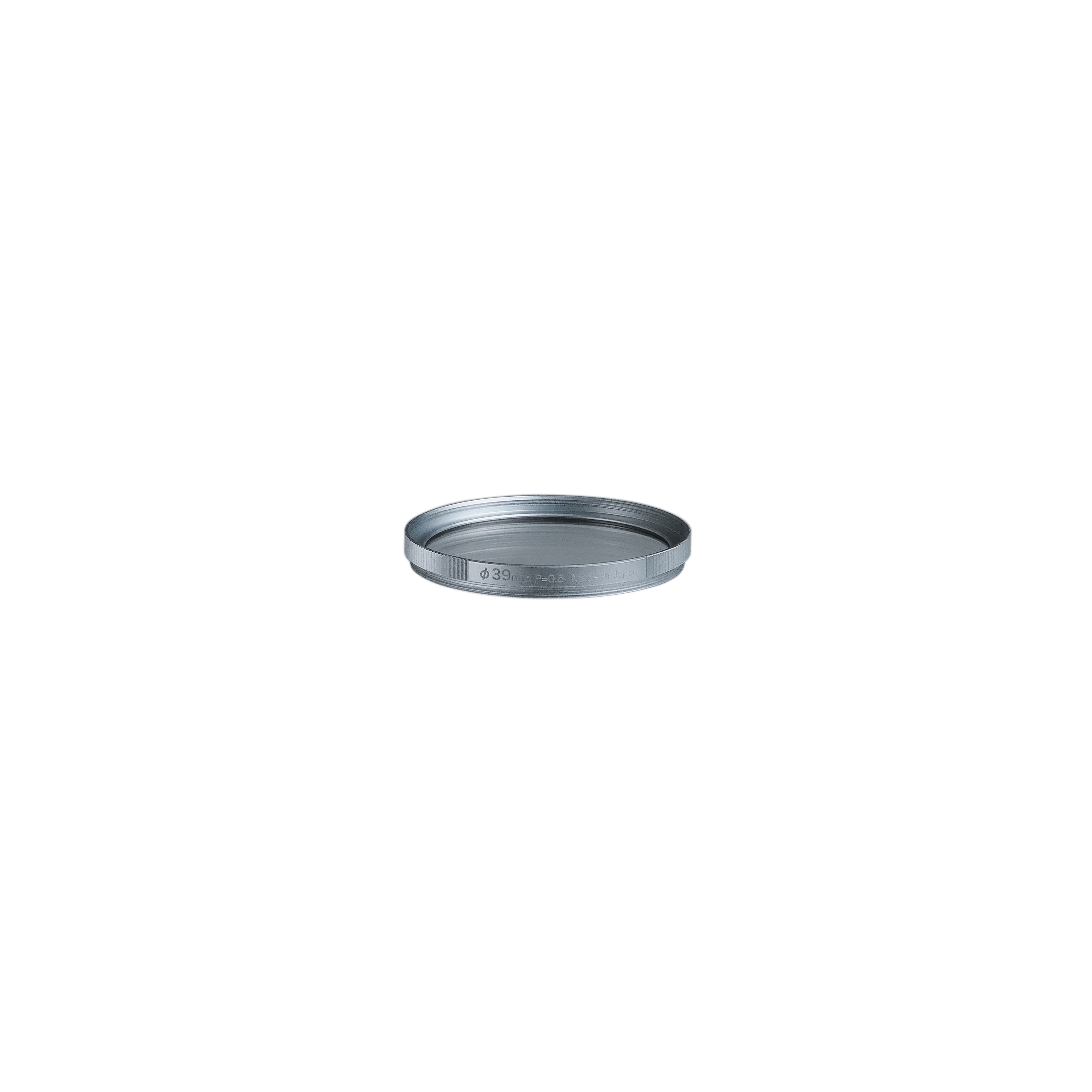 Voigtländer UV-Filter 39 mm Silver WR