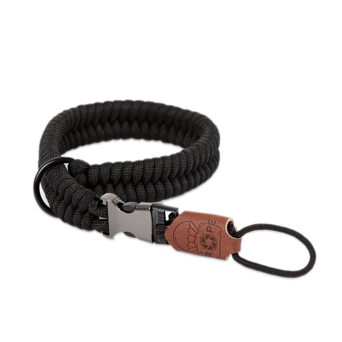 C-Rope Claw Paracord Kamera silent black 30 cm Han 4260572670247