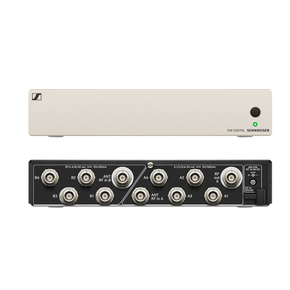 Sennheiser EW-D ASA (Q-R-S) Splitter 4044155250831