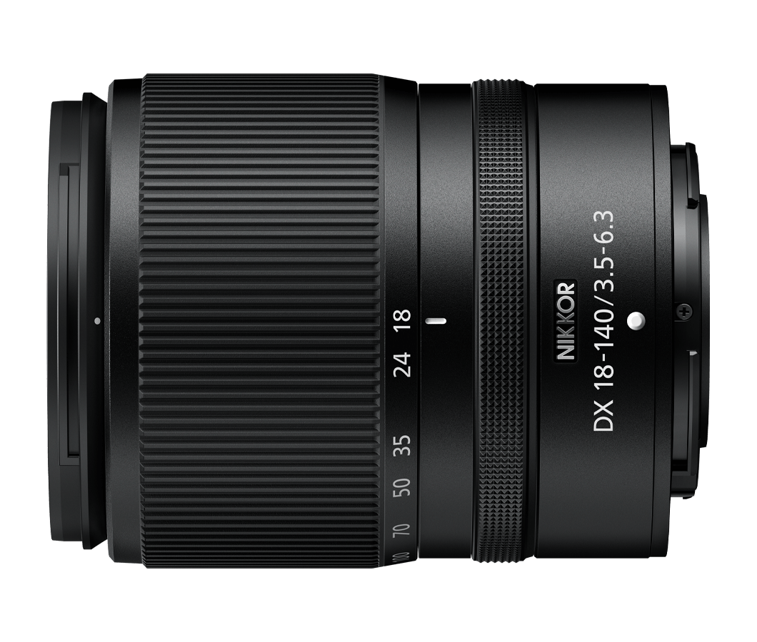 Nikon NIKKOR Z DX 18-140 mm 1:3,5–6,3 VR 4960759906137