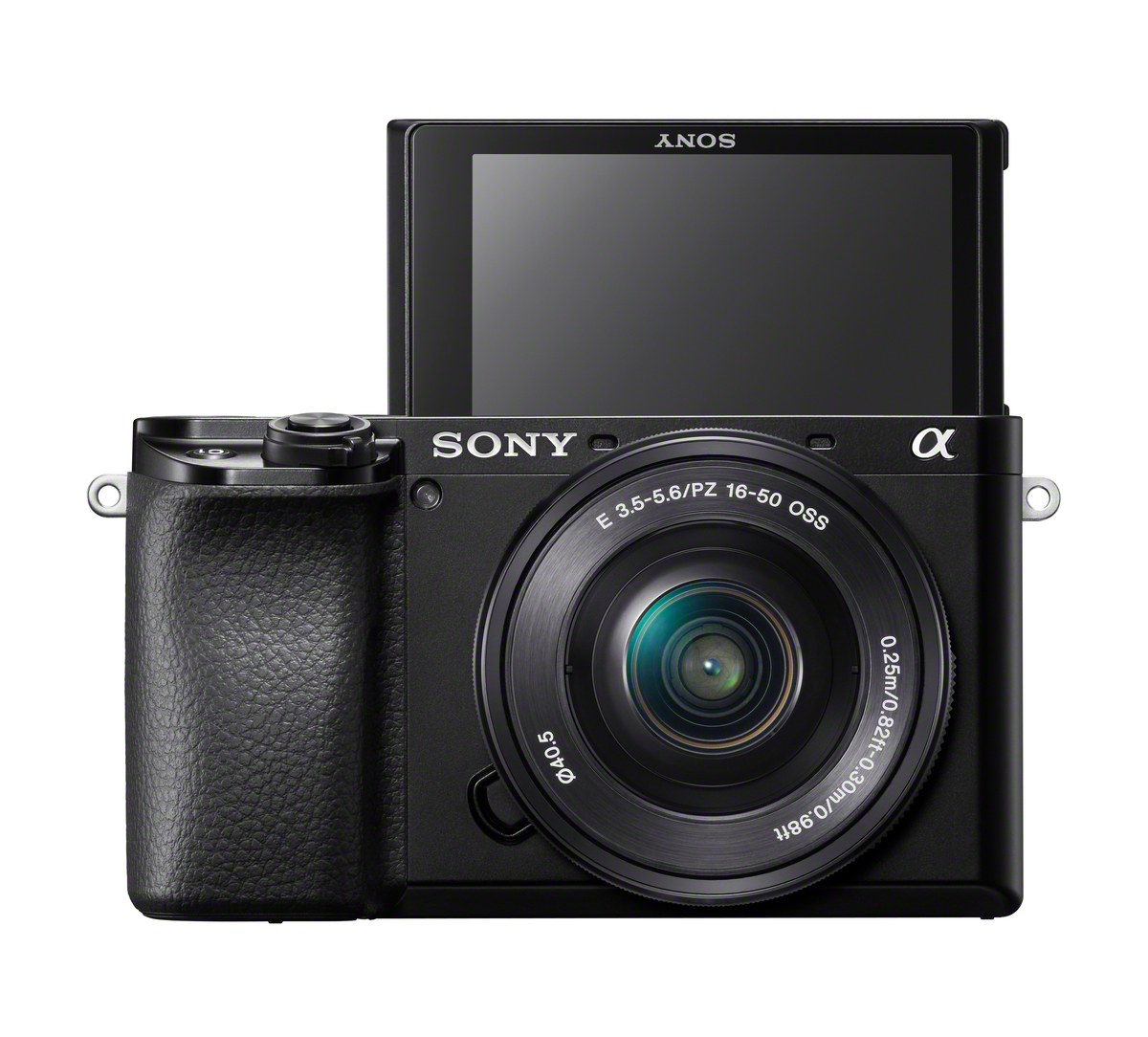 Sony Alpha ILCE-6100+16-50mm OSS 4548736108974
