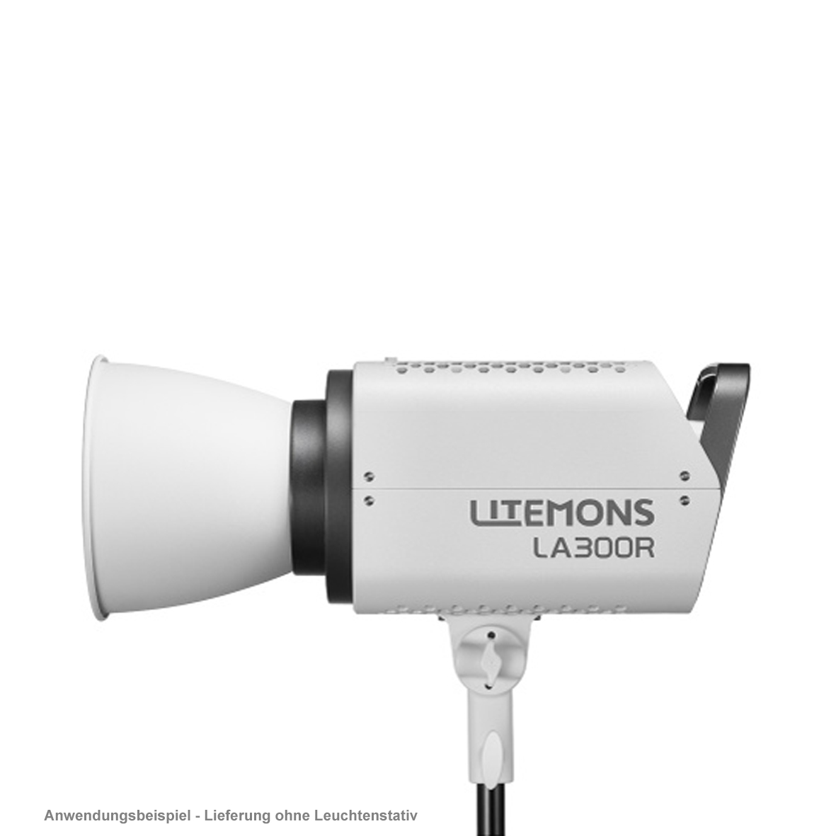 Godox Litemons LA300R K1 white RGB LED Leuchte+Zubehör+Tasche