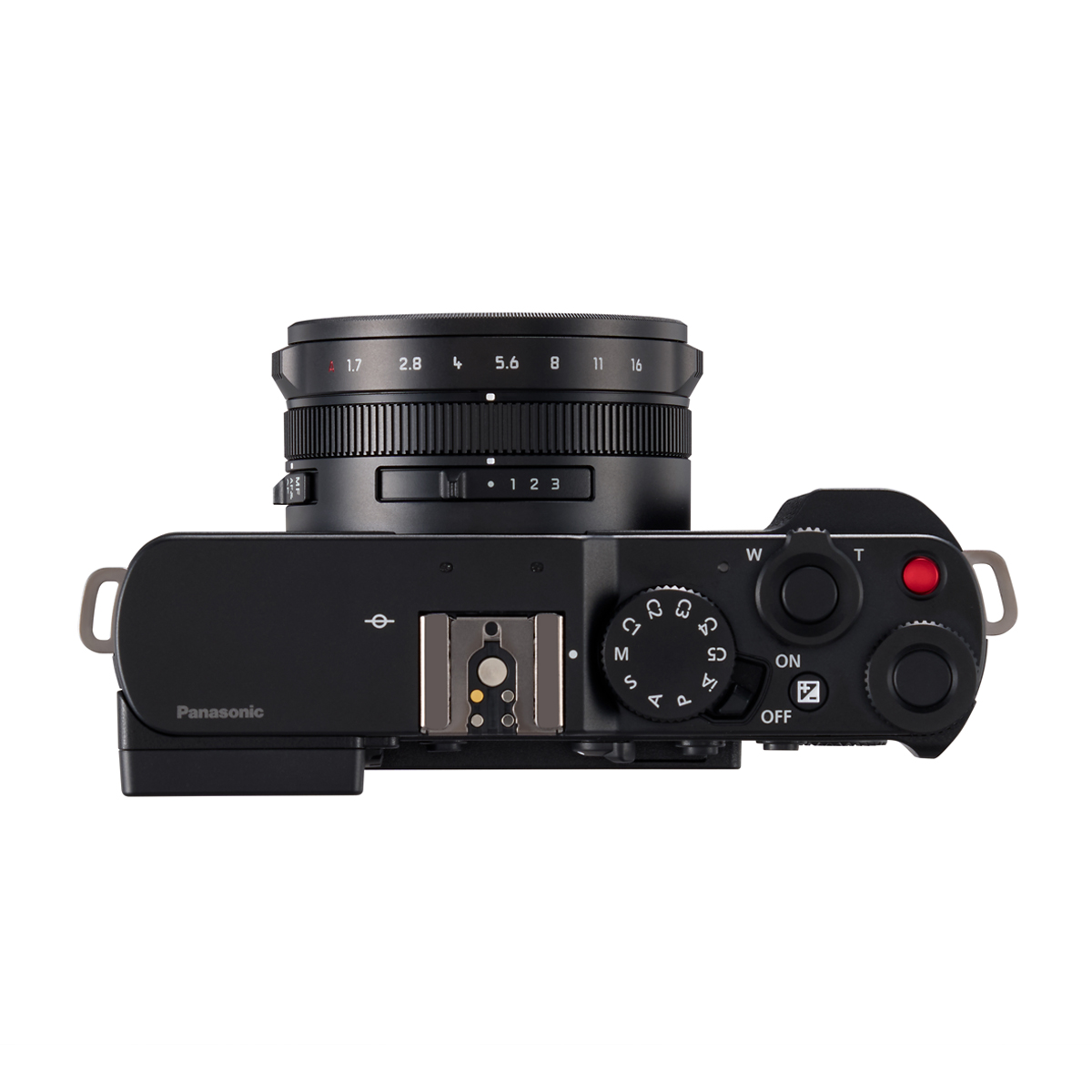 Panasonic LUMIX DC-L10E-K (schwarz) Panasonic LUMIX DC-L10E-K (schwarz)