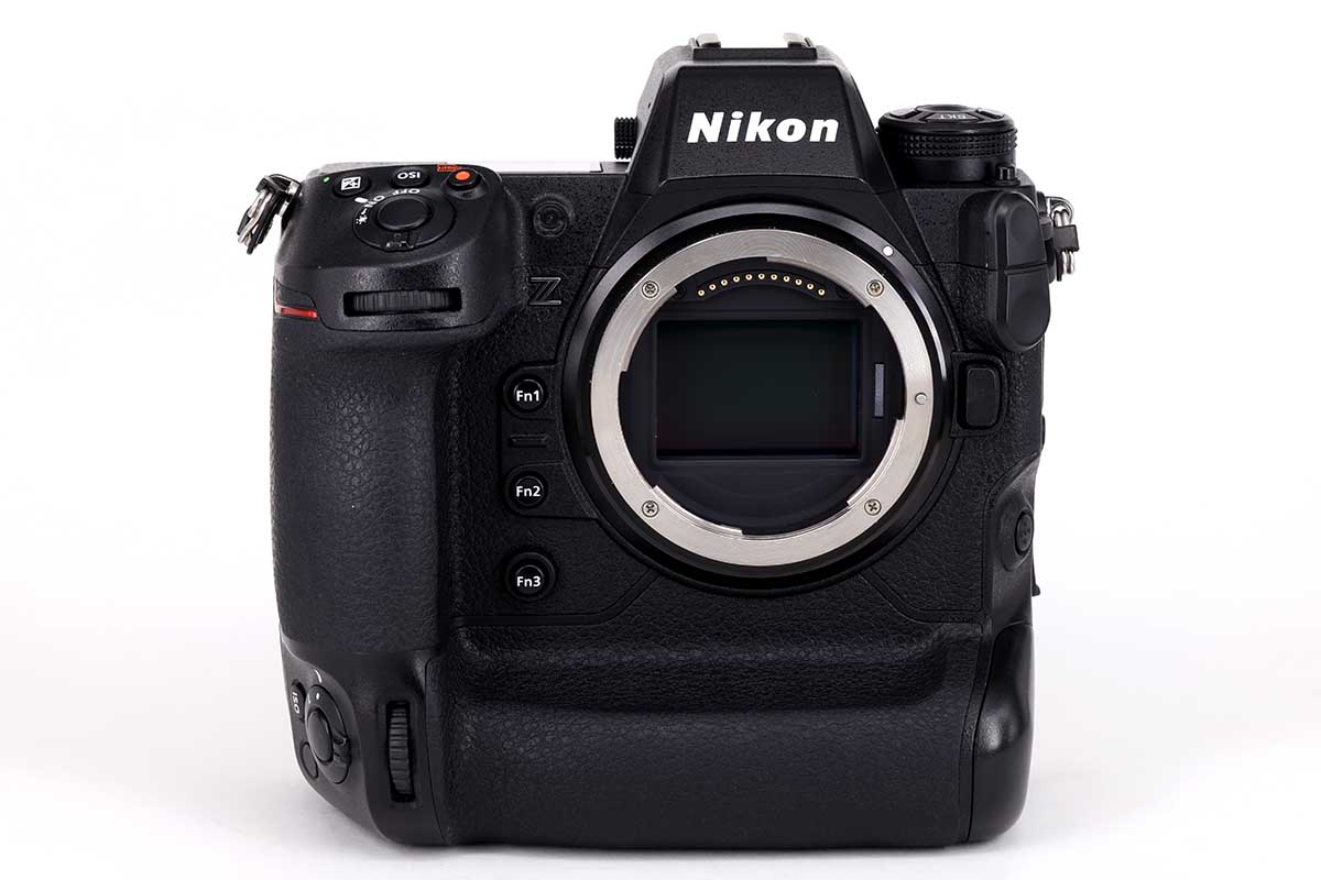 Nikon Z9 Gehäuse | Zustand: B | Gebraucht Nikon Z9 Gehäuse | Zustand: B | Gebraucht