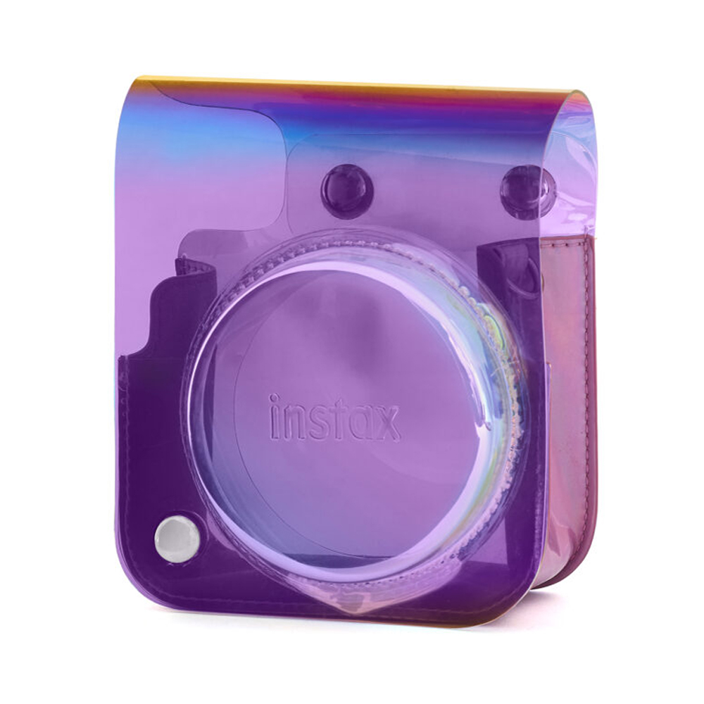 Fujifilm Instax Mini 12 iridescent Case, Kameratas 8720094752228