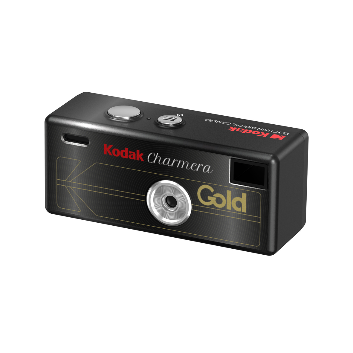 Kodak Charmera MILLENNIUM Schlüsselanhänger-Digitalkamera Blindbox