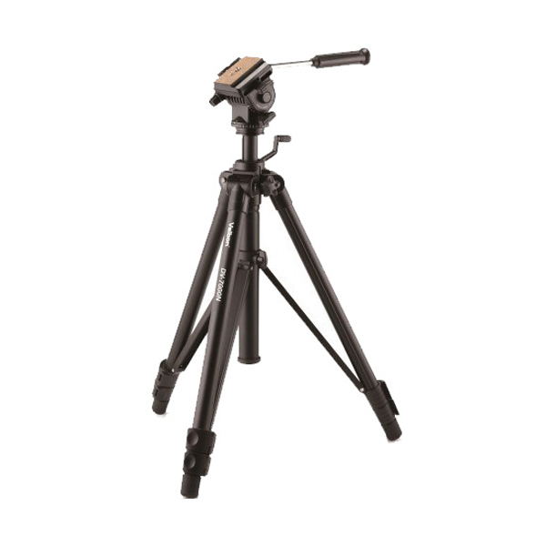 Velbon DV 7000N Video-Dreibeinstativ mit PH-368 Fl 4907990405302