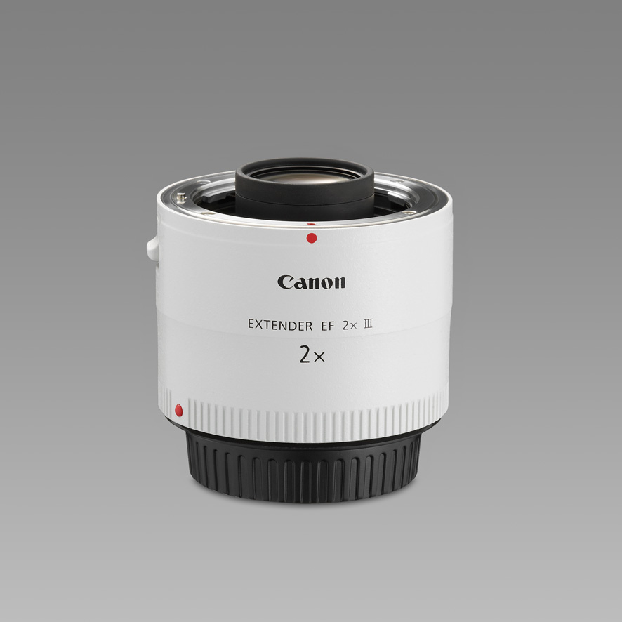 Canon EXTENDER EF 2,0 X III 4960999664835
