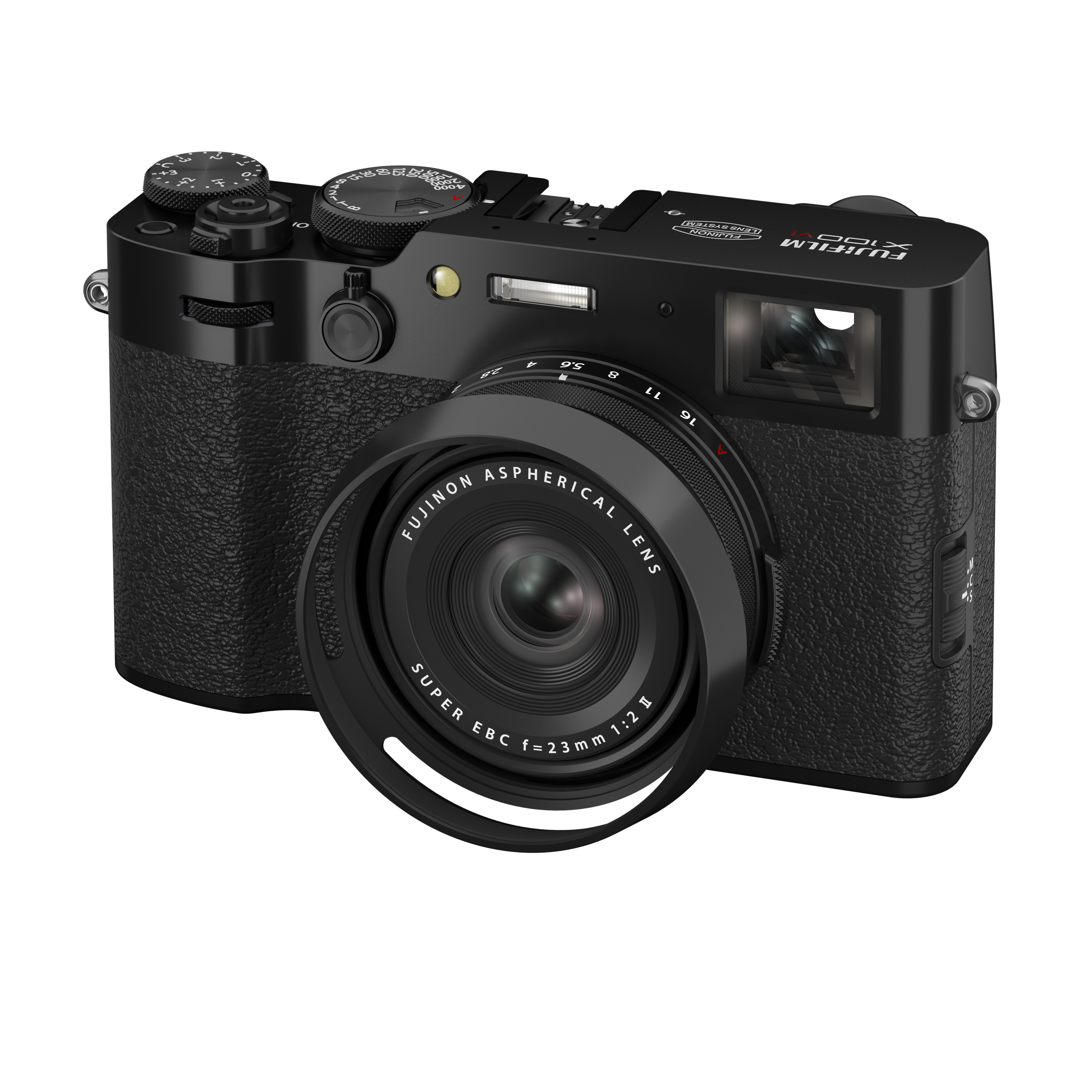 FUJIFILM X100VI black 4547410529494