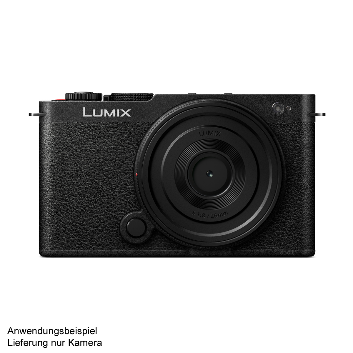 Panasonic Lumix DC-S9 Body Jet Black | 250€ Cashback 5025232966103