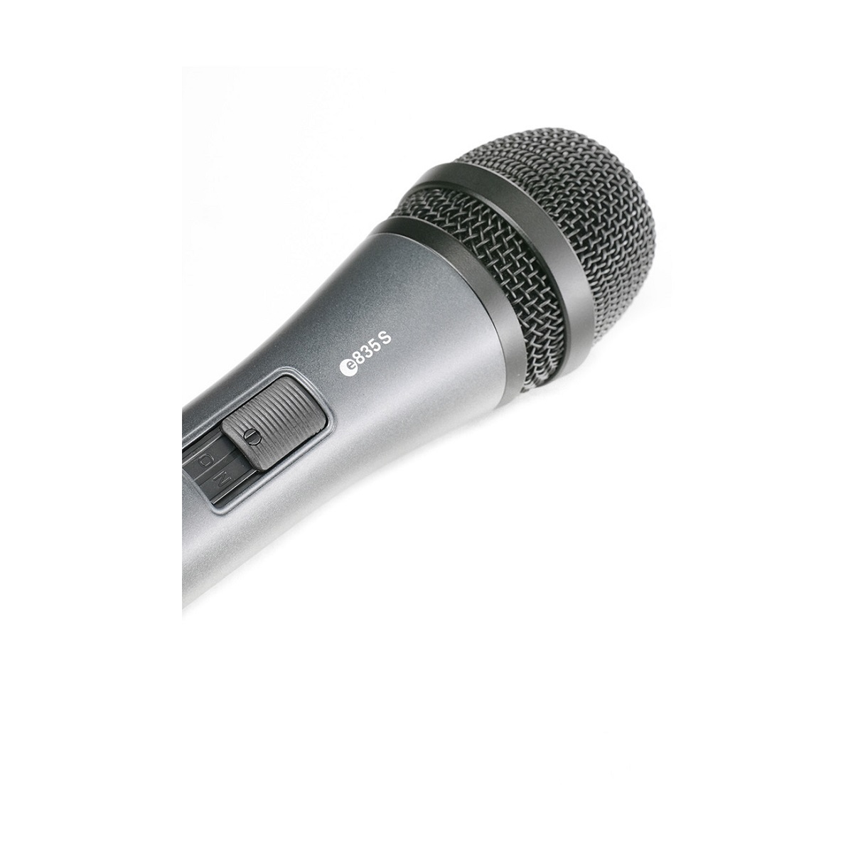 Sennheiser e 835 S - on/off Switch Live Gesangsmik 4006087045145