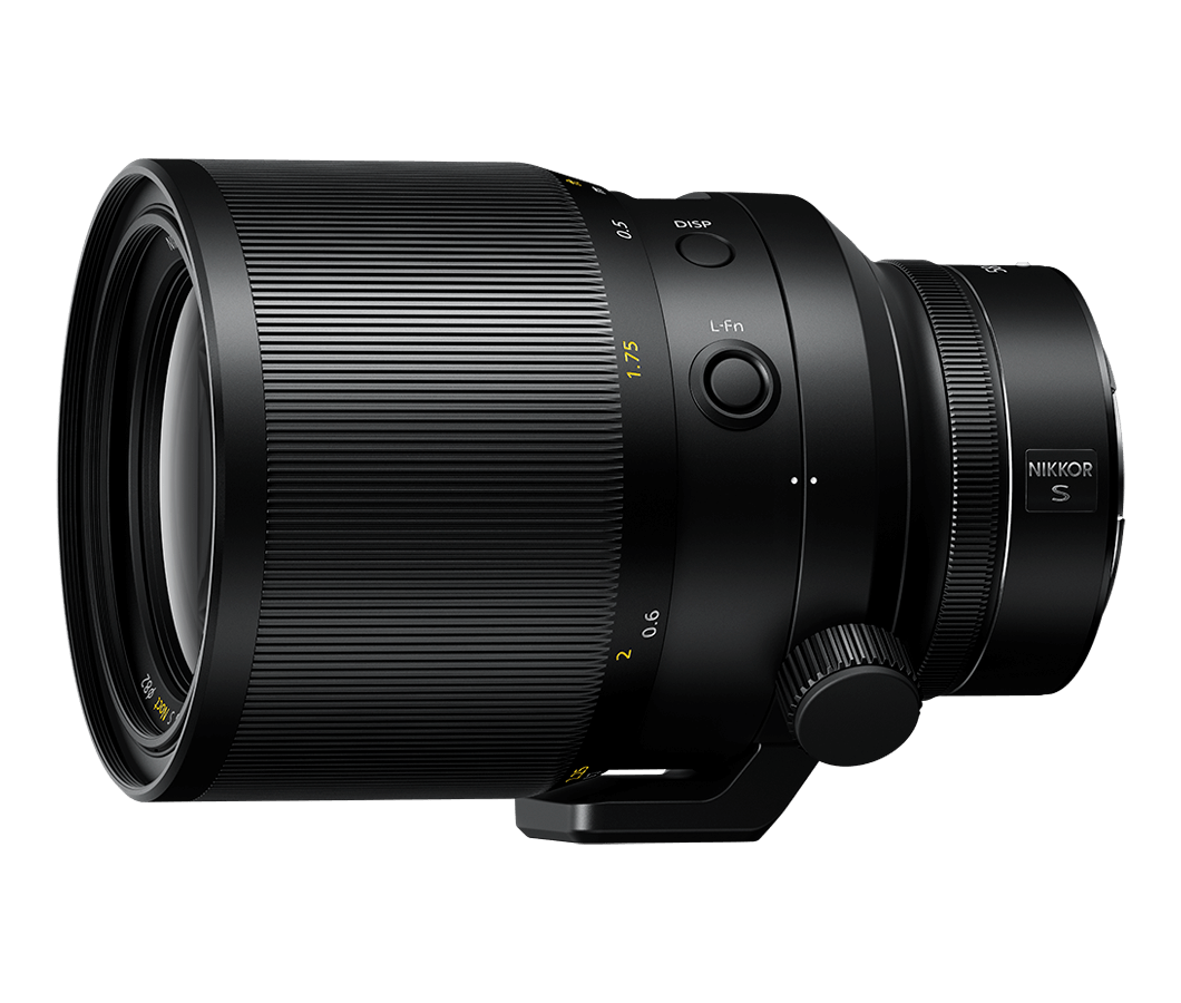 Nikon NIKKOR Z 58mm f/0.95 S Noct 4960759900951