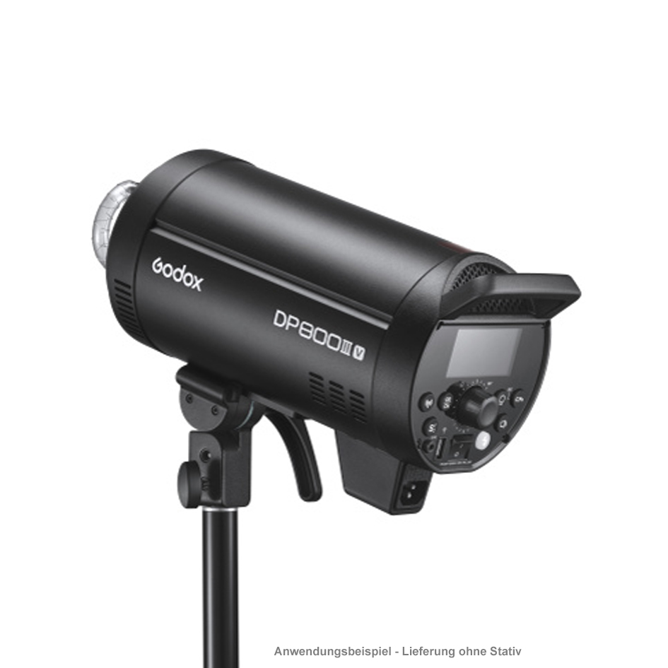 Godox DP800 III-V Studioblitzgerät mit LED Einstelllicht 6952344225677