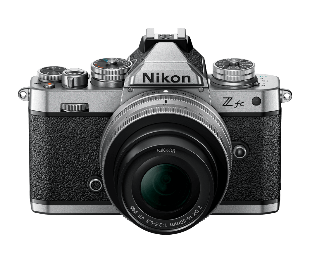 Nikon Zfc KIT Z DX 16-50mm f/3.5-6.3 VR SE 4960759906458