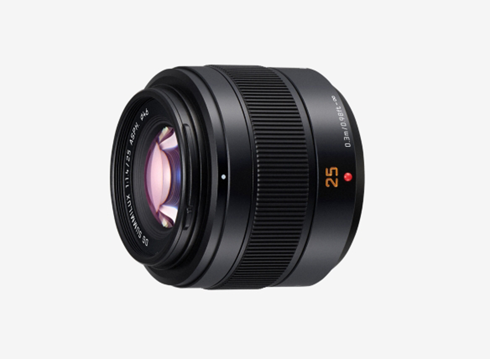 Panasonic LEICA 25mm / F1,4 DG 5025232898695