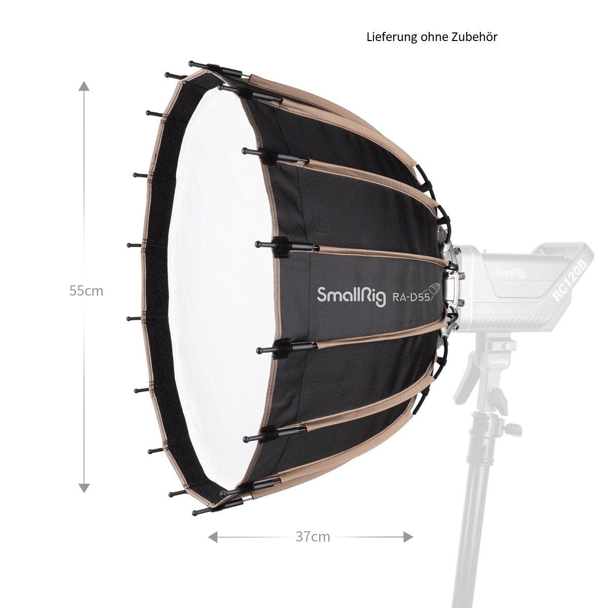 SmallRig 3585 RA-D55 Softbox 6941590007625