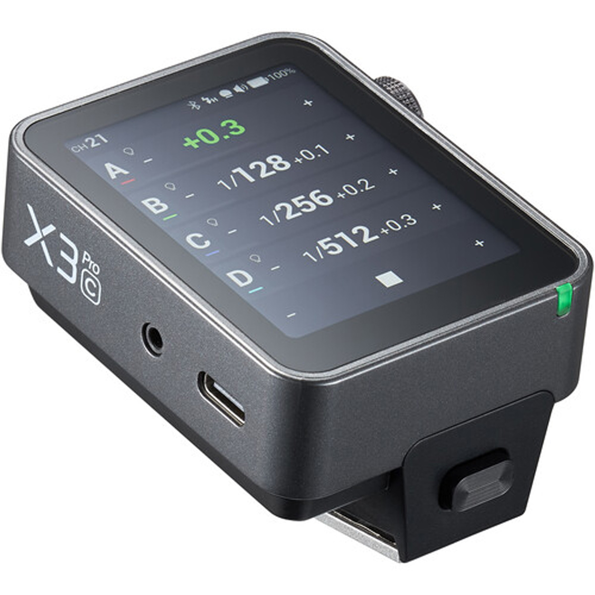 Godox X3pro-N Transmitter für Nikon