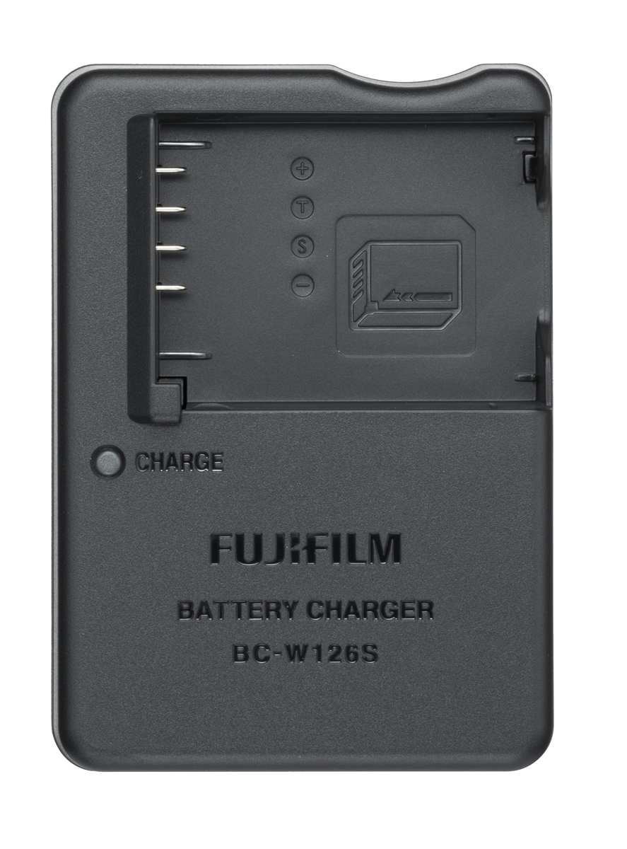 Fujifilm BC-W126S Schnell-Ladegerät 4547410378146