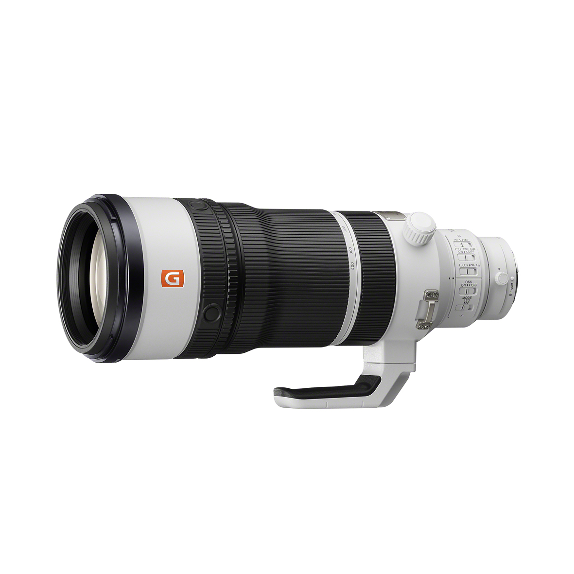 Sony SEL FE 4,5/100-400 mm GM Objektiv, schwarz